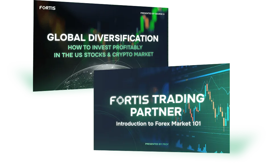 Bonus: Global Diversification & Fortis Trading Partner